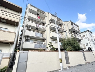 モンラヴィ六甲南の外観