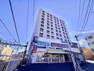 希望が丘センタービルの外観