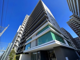 シティテラス新小岩