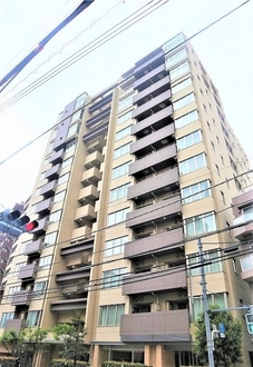 ローレルアイ東中野の外観