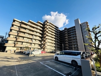 ディオ・フェルティ枚方長尾の外観