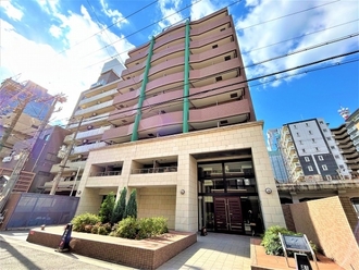 サムティ梅田インターコアの外観