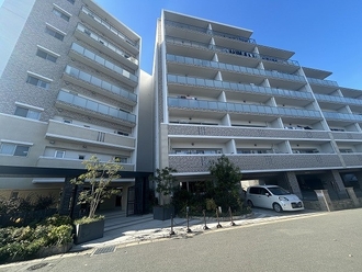 モントーレグランシェルの外観