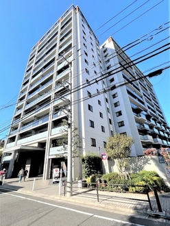 シティテラス加賀の外観