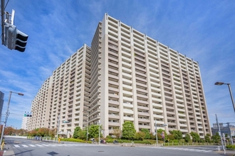 トキアスの外観