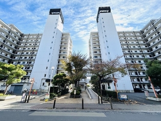 日商岩井野江マンション