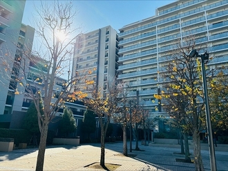 グリーンシア川崎京町の外観