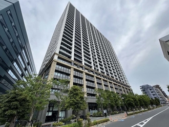 シティタワー大井町