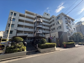 ルジェンテ・リベル練馬北町の外観