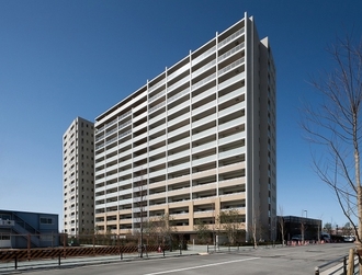 オーベルグランディオ千住大橋