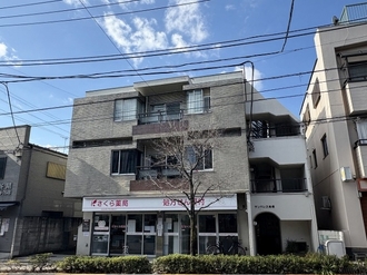 サンパレス桜橋