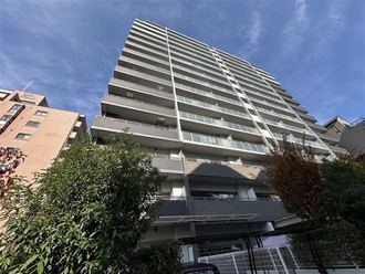 セントシティ東大阪の外観