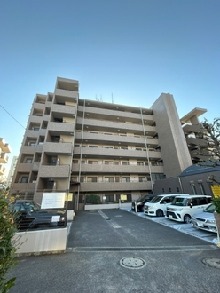 グリーンコーポ東希望ヶ丘の外観