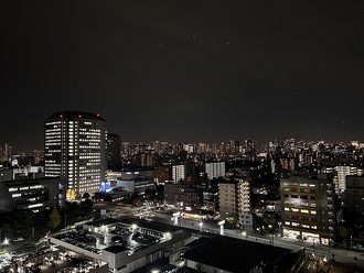 ジースクエアの外観