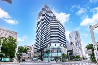 エクセレント　ザ　タワ－の外観