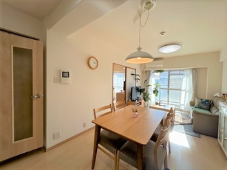 シティハイツ古川橋の外観