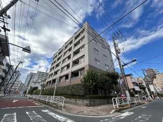 デュオシティ木場公園