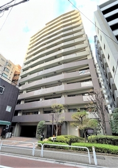 板橋仲宿パークホームズの外観