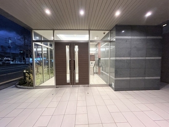 九大学研都市タワー１９の外観