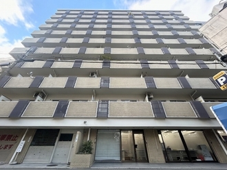 トーカンマンション東梅田の外観