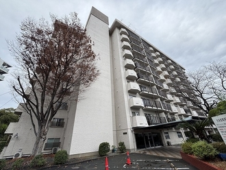 大濠藤和コーポの外観