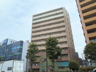 ベルヴィータ小岩の外観