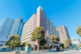 パイロットハウス東陽町の外観