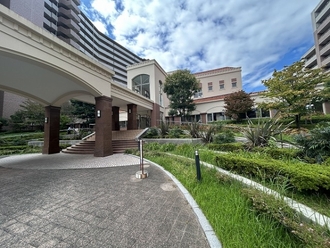 ルネグランディルAの外観