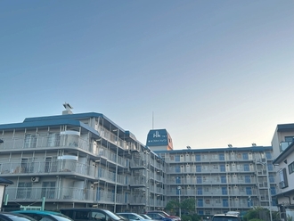 鶴見スカイハイツＡ棟