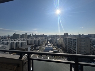 ルイシャトレ平野の外観