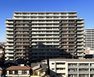 リビオ大宮宮原の外観