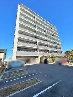 ファミリアーレ昭和橋公園の外観