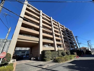 レクセルマンション新船橋