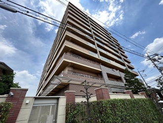 ルネ　セントエールの外観