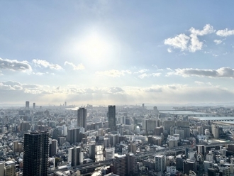 グランドメゾン新梅田タワーＴＨＥ　ＣＬＵＢ　ＲＥＳＩＤＥＮＣＥの外観