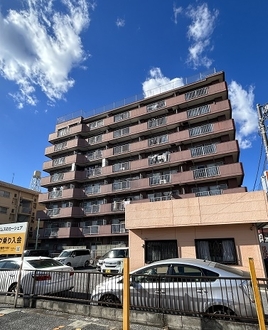 ライフピア春日部第３の外観