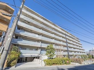 グレーシアガーデンたまプラーザの外観