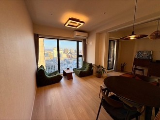 シティタワー大阪本町の外観