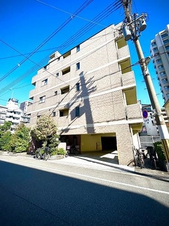 エス・バイ・エルマンション天王寺北の外観