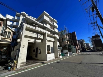 パークハイツ上星川