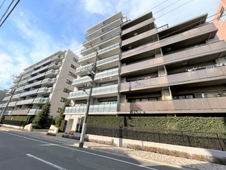 プライム大田矢口ウエスト棟