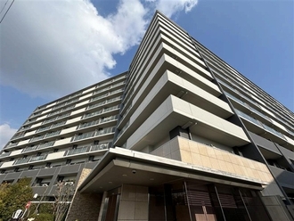 ヴォックスシティの外観