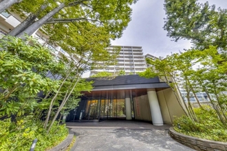 グランドメゾン杉並シーズン6の外観