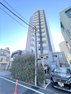 メインステージ十条ＩＩの外観