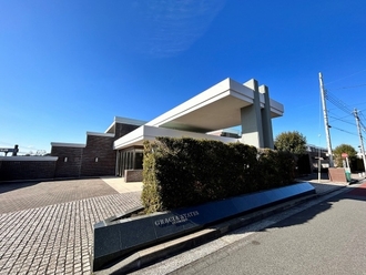 グレーシアステイツいずみ野の外観