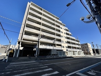 ライオンズ蘇我フォレストマークスの外観