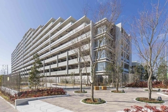 プレミスト湘南辻堂フォレストフェイスの外観