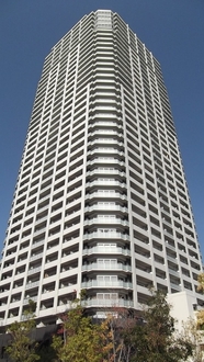 セントプレイスタワーの外観