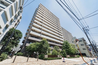 メイツ深川住吉の外観