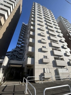 梅屋敷パークファミリアの外観